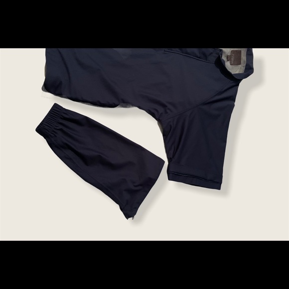 Fidra, John Ashworth, men’s jacket adjustable fit - Picture 10 of 14